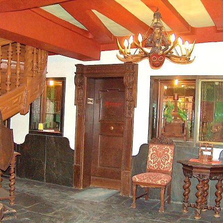 Alte Thorschenke Hotel Cochem Eksteriør billede