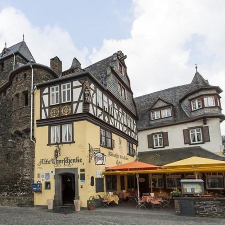 Alte Thorschenke Hotel Cochem Eksteriør billede