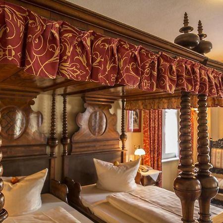 Alte Thorschenke Hotel Cochem Eksteriør billede