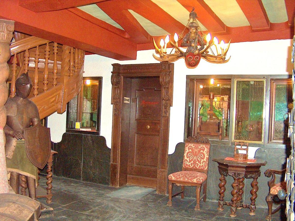 Alte Thorschenke Hotel Cochem Eksteriør billede