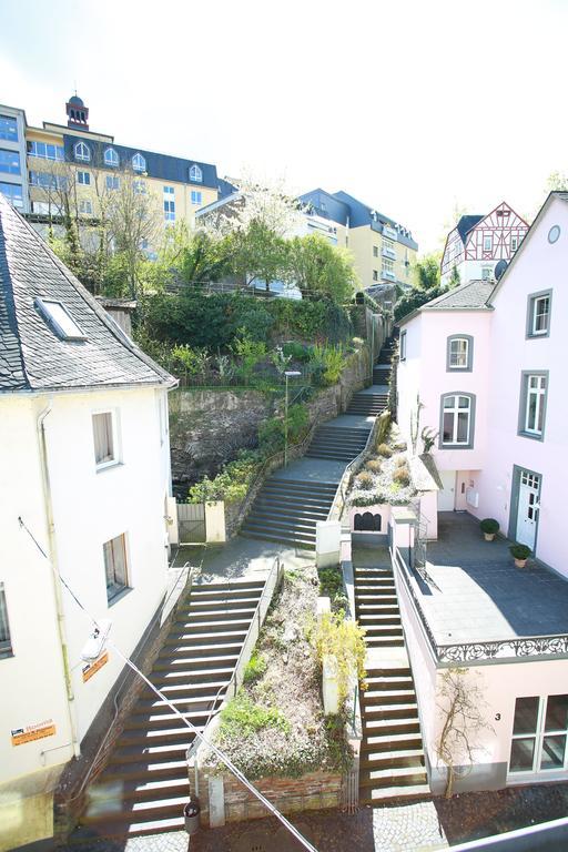 Alte Thorschenke Hotel Cochem Eksteriør billede