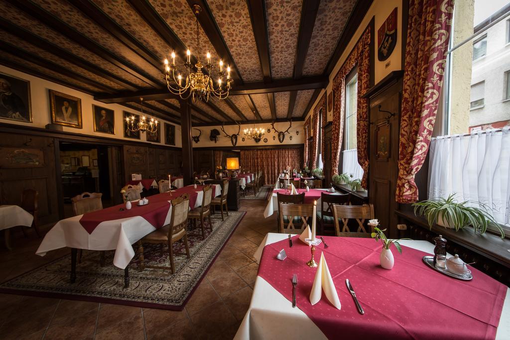 Alte Thorschenke Hotel Cochem Eksteriør billede