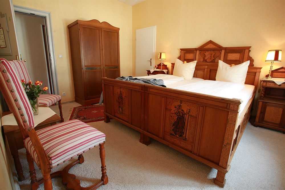 Alte Thorschenke Hotel Cochem Eksteriør billede