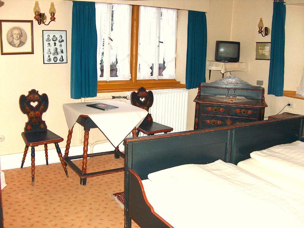 Alte Thorschenke Hotel Cochem Værelse billede