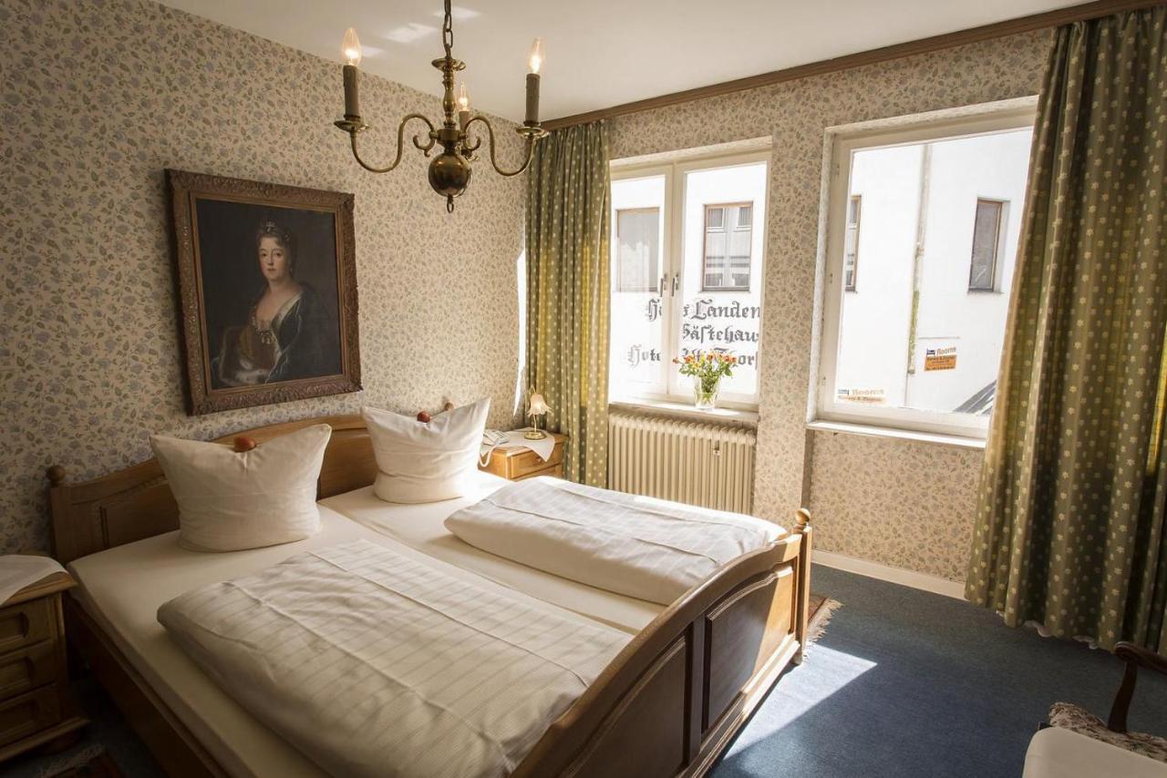 Alte Thorschenke Hotel Cochem Eksteriør billede