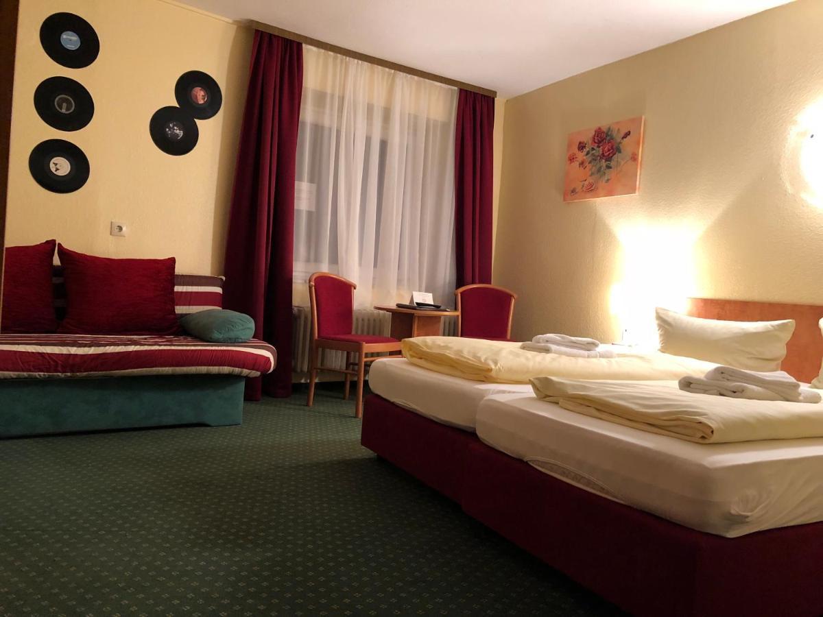 Alte Thorschenke Hotel Cochem Eksteriør billede